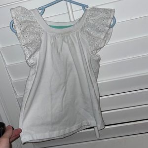 Toddler girl top